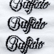 Buffalo LOGO SHORT - COTTON blanco 107067 2