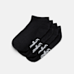 Buffalo LOGO SHORT - COTTON Schwarz 107068 1