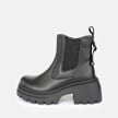 Buffalo BRAVR CHELSEA - VEGAN NAPPA Schwarz 108503 1