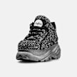 Buffalo 1339-14 - VEGAN GLITTER Nero 108630 2