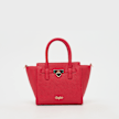Buffalo ABBY MINI TOTE BAG - VEGAN NAPPA - RED Colore Non Definito 109281 1