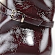 Buffalo Willow Boot Buckle red 102299 4