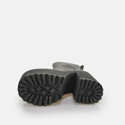 Buy Buffalo Killah Zip Boot MID in black in the BUFFALO® Shop