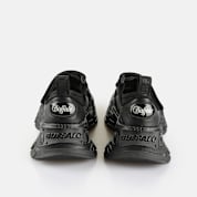 Buffalo London◆SATURN - バレエパンプス スニーカー Buy Buffalo Saturn Ballerina in nero in the BUFFALO® Shop