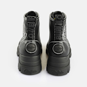 関税込 Buffalo ASPHA RLD Lace-up ankle boots ブーツ Buy Buffalo Aspha Lace Up Hi in purple in the BUFFALO® Shop