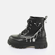 Buy Buffalo Aspha Rld Punk in black in the BUFFALO® Shop