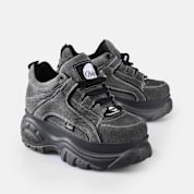 Buy Buffalo Classic Low in gris in the BUFFALO® Shop