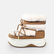 Buy Buffalo Orcus Snow Boot in nero in the BUFFALO® Shop