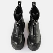 Buy Buffalo Gospher Zip BS in black in the BUFFALO® Shop