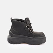 Buy Buffalo Olympia Chukka Warm in black in the BUFFALO® Shop
