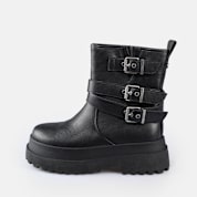 Buy Buffalo Pluto Farmer Biker in schwarz in the BUFFALO® Shop