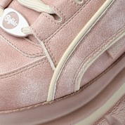 Buy Buffalo Classic Low in light pink in the BUFFALO® Shop