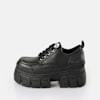 Buffalo Gospher Lace Up CS negro 64316 1