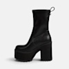 Buffalo Killah Sock Boot black 64206 1