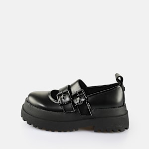 Buy Buffalo Jupiter Athena in schwarz in the BUFFALO® Shop