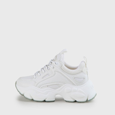 Buffalo Binary C blanc