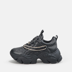 Buffalo Binary Chain schwarz