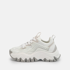 Buffalo Trail One blanc