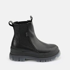 Buffalo Aspha Chelsea Mid schwarz