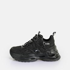 Buffalo Triplet Hollow negro