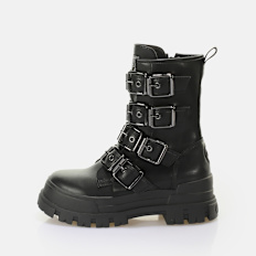 Buffalo Aspha Bike HI black