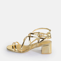 Buffalo Lilly Cage gold