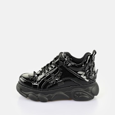 Buffalo CLD Corin Butterflies black