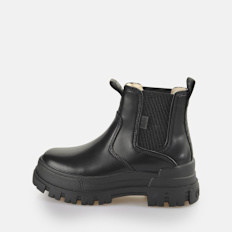 Buffalo Aspha Chelsea Warm nero