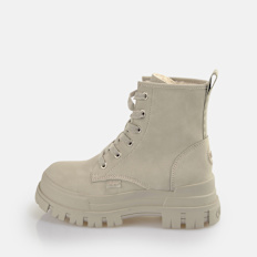 Buffalo Aspha RLD Warm grau