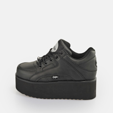 Buffalo Tower Low negro