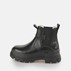 Buffalo Aspha Chelsea Men schwarz