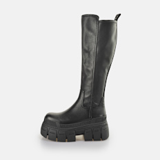Buffalo Gospher Stretch Boot black