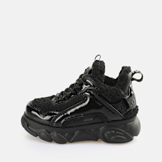 Buffalo CLD Chai Warm noir