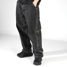 Buffalo Trail One BS black