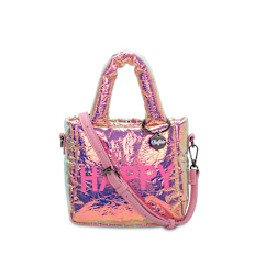 Buffalo Boxy07 Happy Happy light pink
