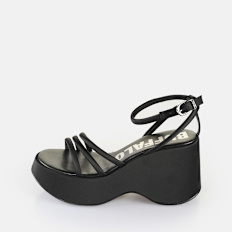 Buffalo Joy MSS Sandal schwarz