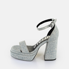 Buffalo May Sandal blue