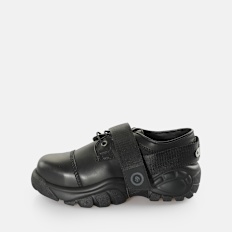 Buffalo x Herrensauna Creep black