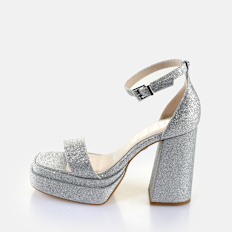 Buffalo May Neat silber