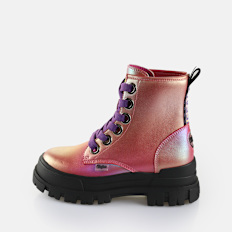 Buffalo Aspha Laceup HI multicolore