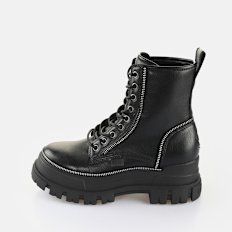 Buffalo Aspha RLD Zip BS schwarz