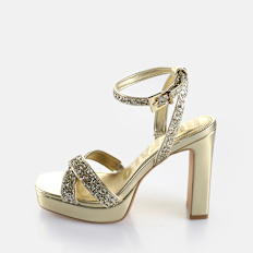 Buffalo June Glam oro