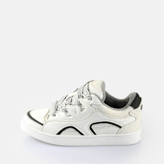 Buffalo Liberty Skate white