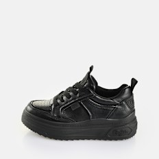 Buffalo Vectra Low schwarz