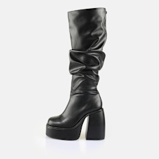 Buffalo Heart Boot HI schwarz