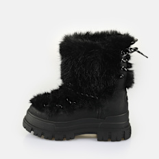 Buffalo Aspha Moon Warm black