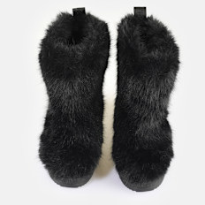 Buffalo Vectra Yeti schwarz