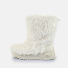 Buffalo Vectra Yeti white