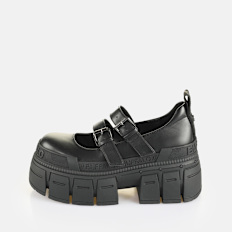 Buffalo Gospher Ballerina negro