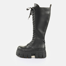 Buffalo Gospher Lace Up HI black